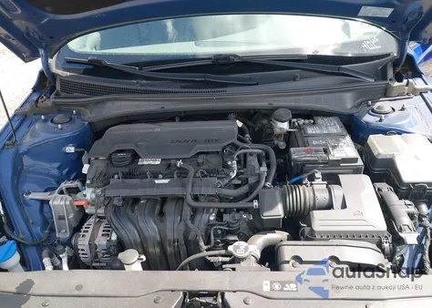 2021 Hyundai Elantra Se из США, поврежденный, VIN 5NPLL4AG6MH016493